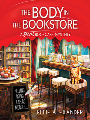 cover image of The Body in the Bookstore